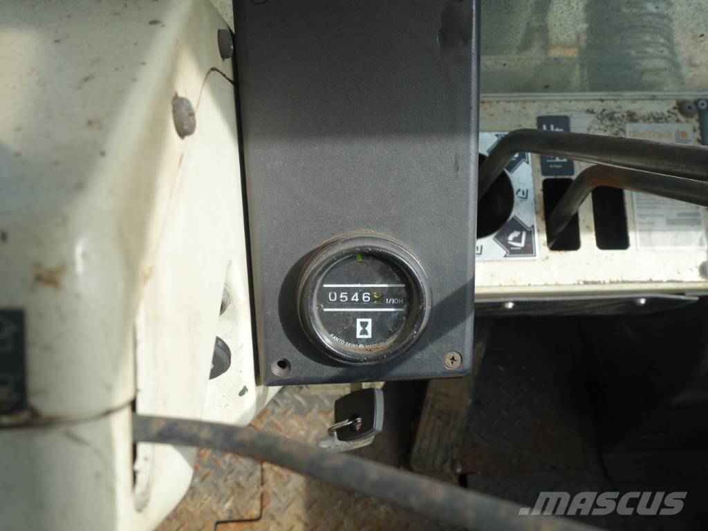 Nissan EGH02 A 30 U شاحنات الديزل