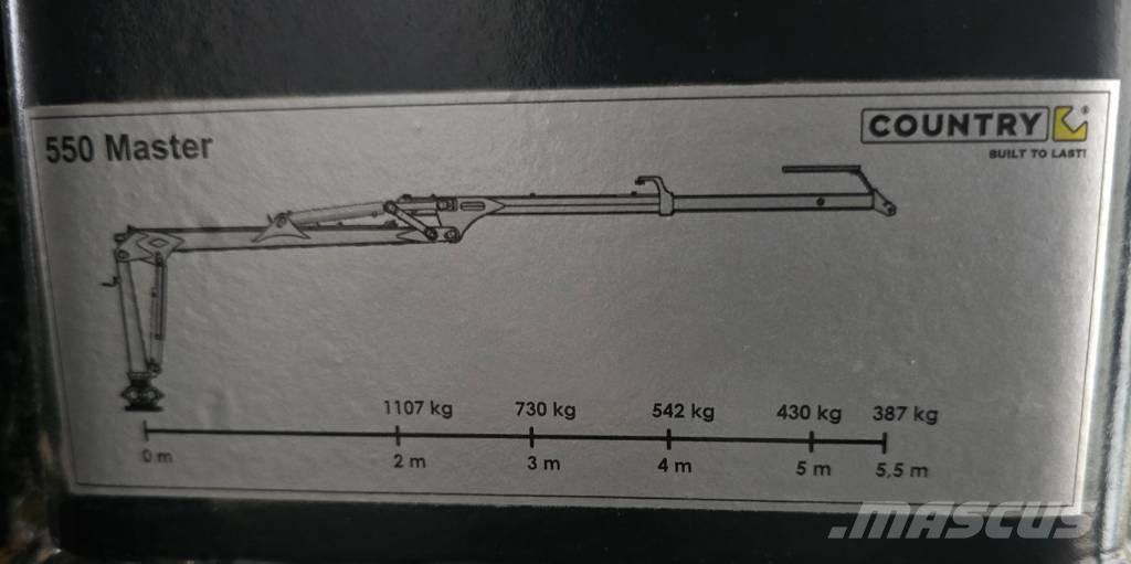 Country 550 Master أخرى