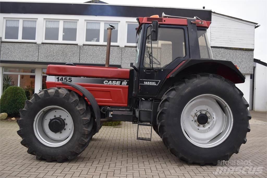 Case IH 1455 XL A الجرارات