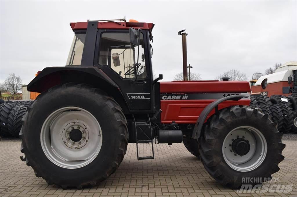 Case IH 1455 XL A الجرارات