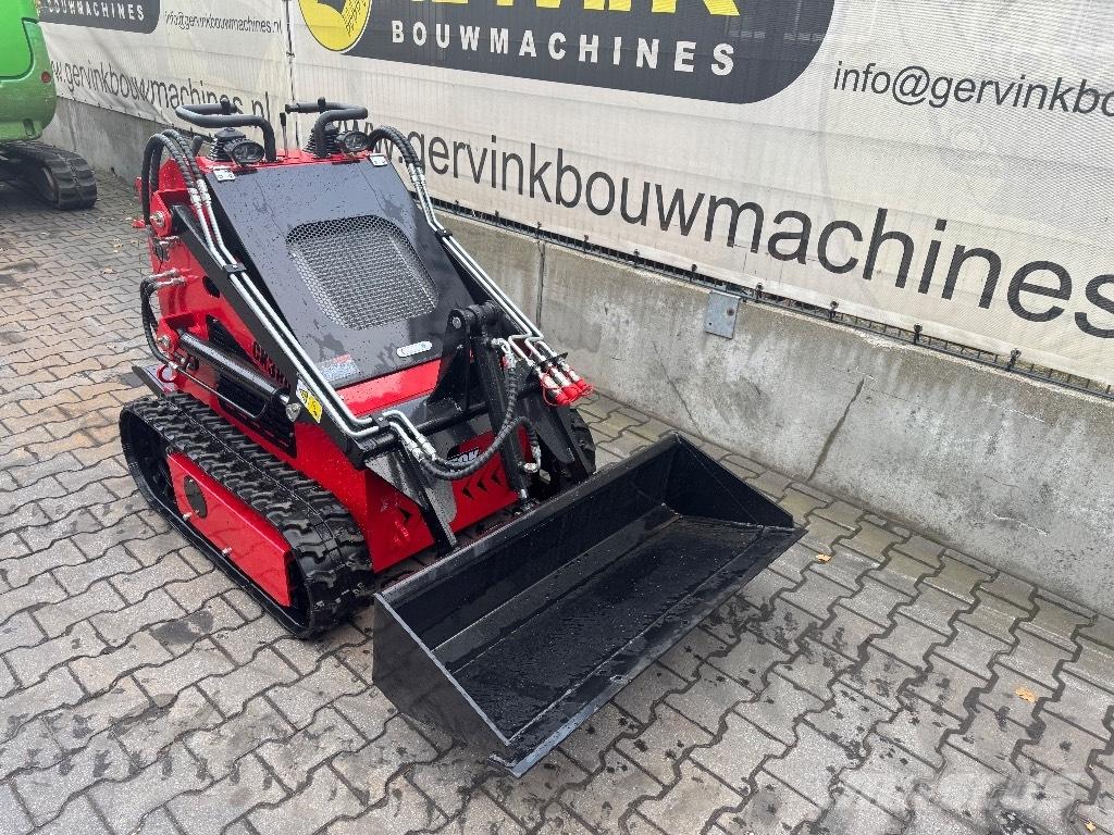 Captok CK 380 C لوادر زحافة