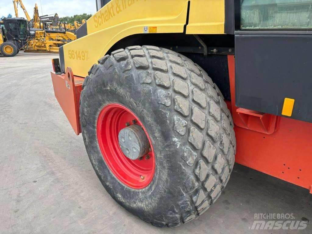 Dynapac CA 602 D ضاغطات التربة