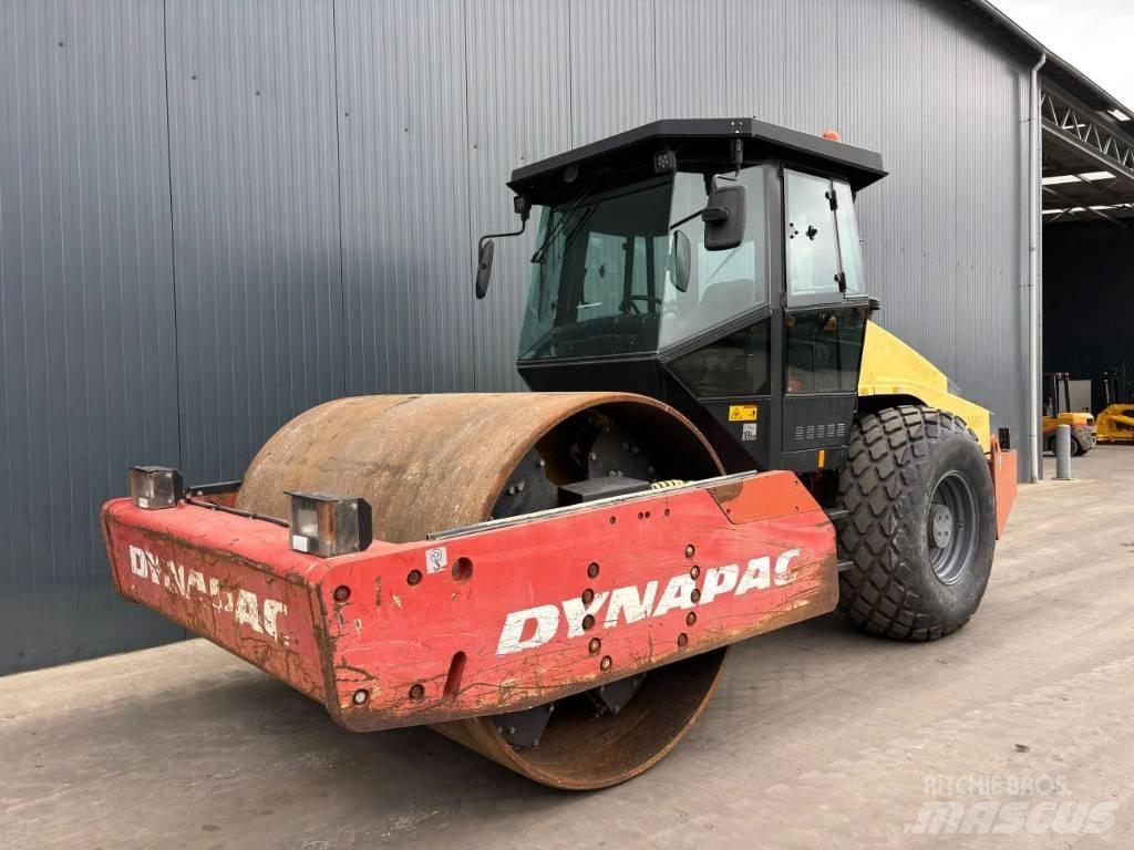 Dynapac CA 602 D ضاغطات التربة