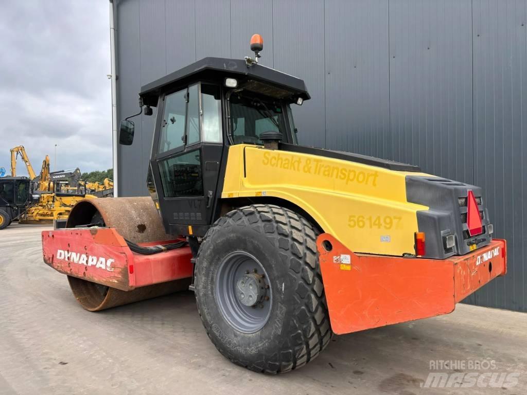 Dynapac CA 602 D ضاغطات التربة
