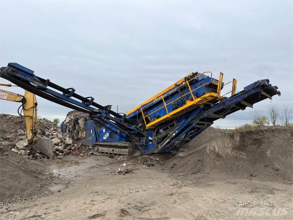 Fintec 542 أخرى
