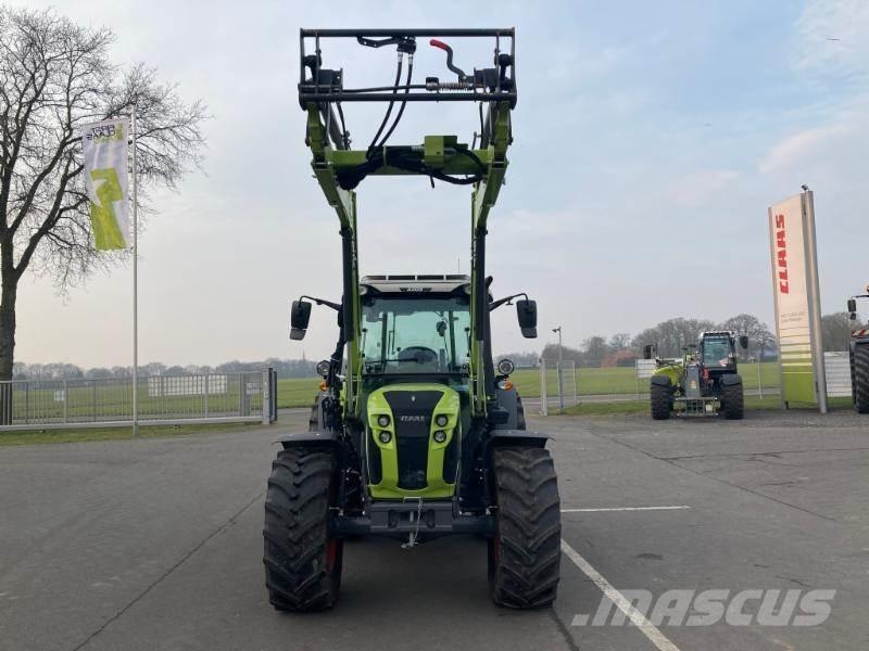 CLAAS AXOS 240 الجرارات