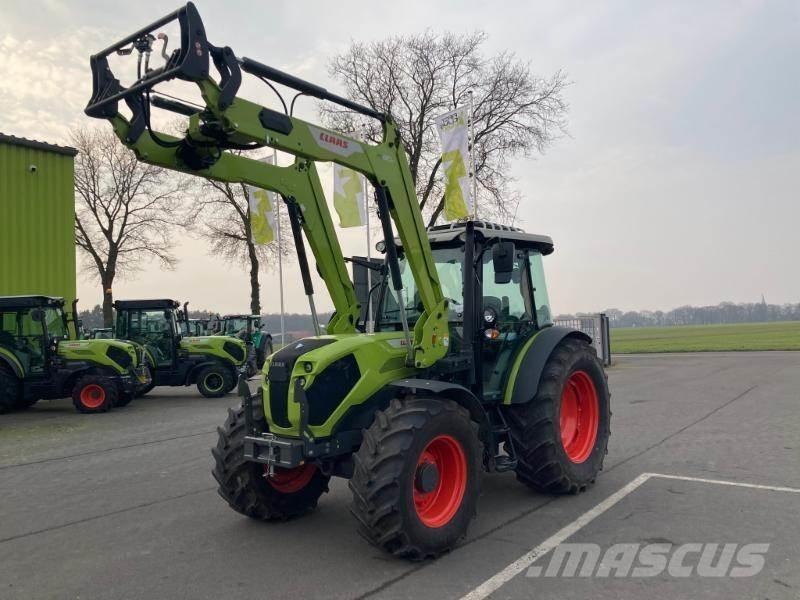 CLAAS AXOS 240 الجرارات