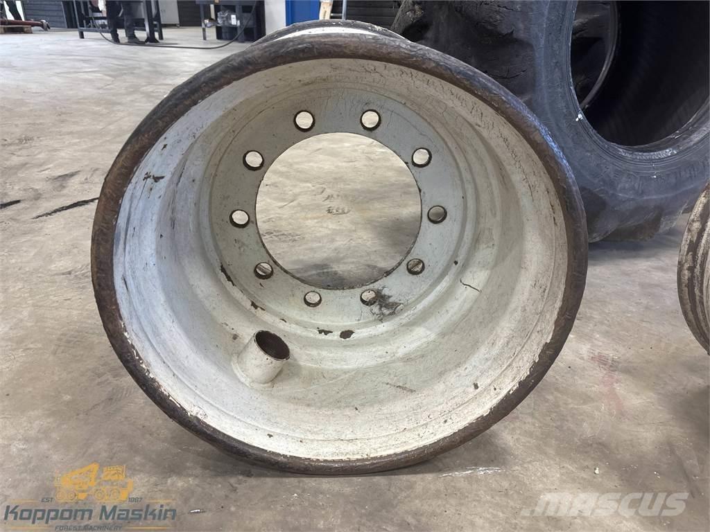 Gremo 950 20x22,5 الإطارات والعجلات والحافات