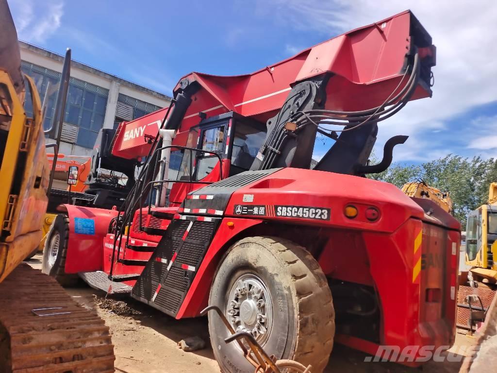 Sany SRSC 45 C30 رافعات حاويات