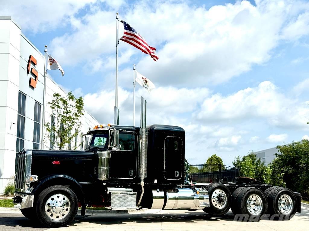 Peterbilt 389 وحدات الجر