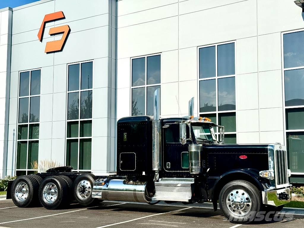 Peterbilt 389 وحدات الجر