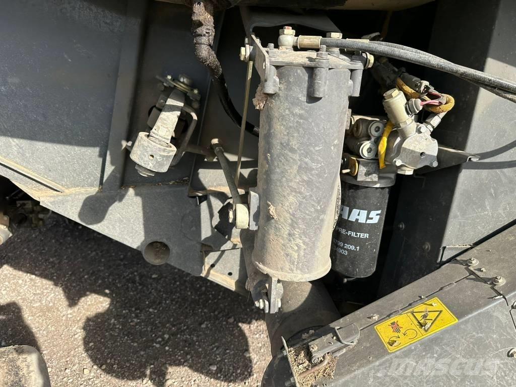 CLAAS Lexion 670 حصادات