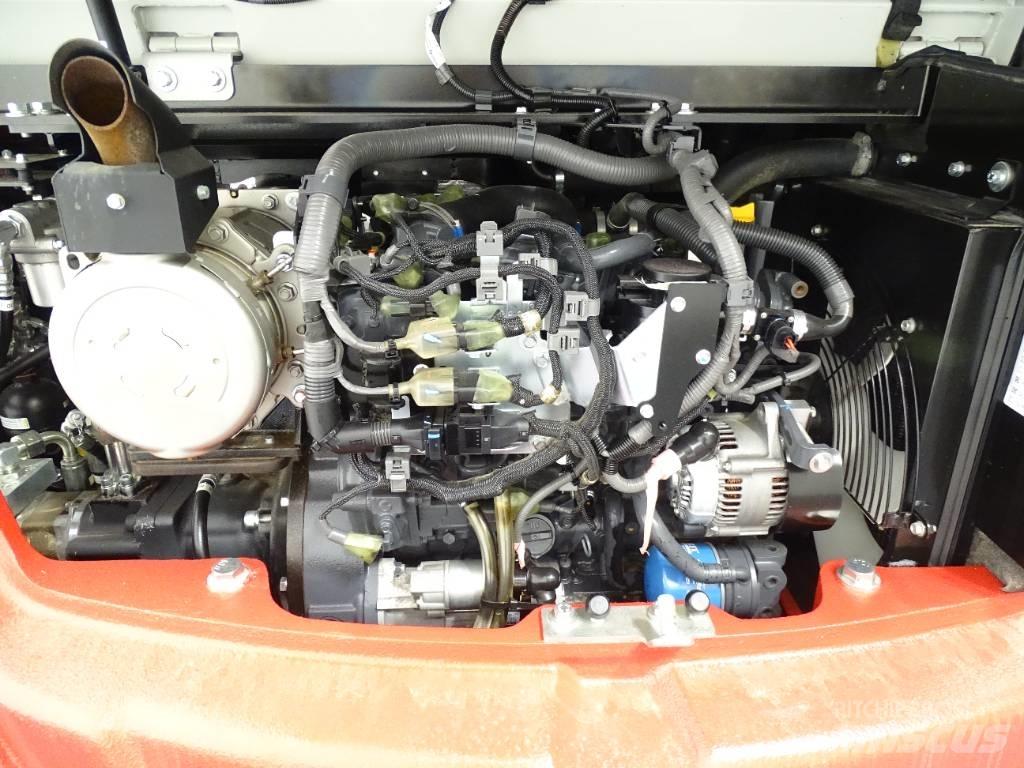 Kubota TB370 حفارات صغيرة أقل من 7 طن (حفارات صغيرة)