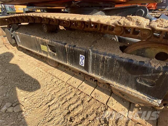 Doosan DX80 حفارات وسط 7 طن - 12 طن