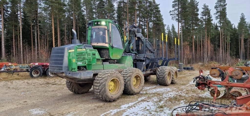 John Deere 1510G شاحنات