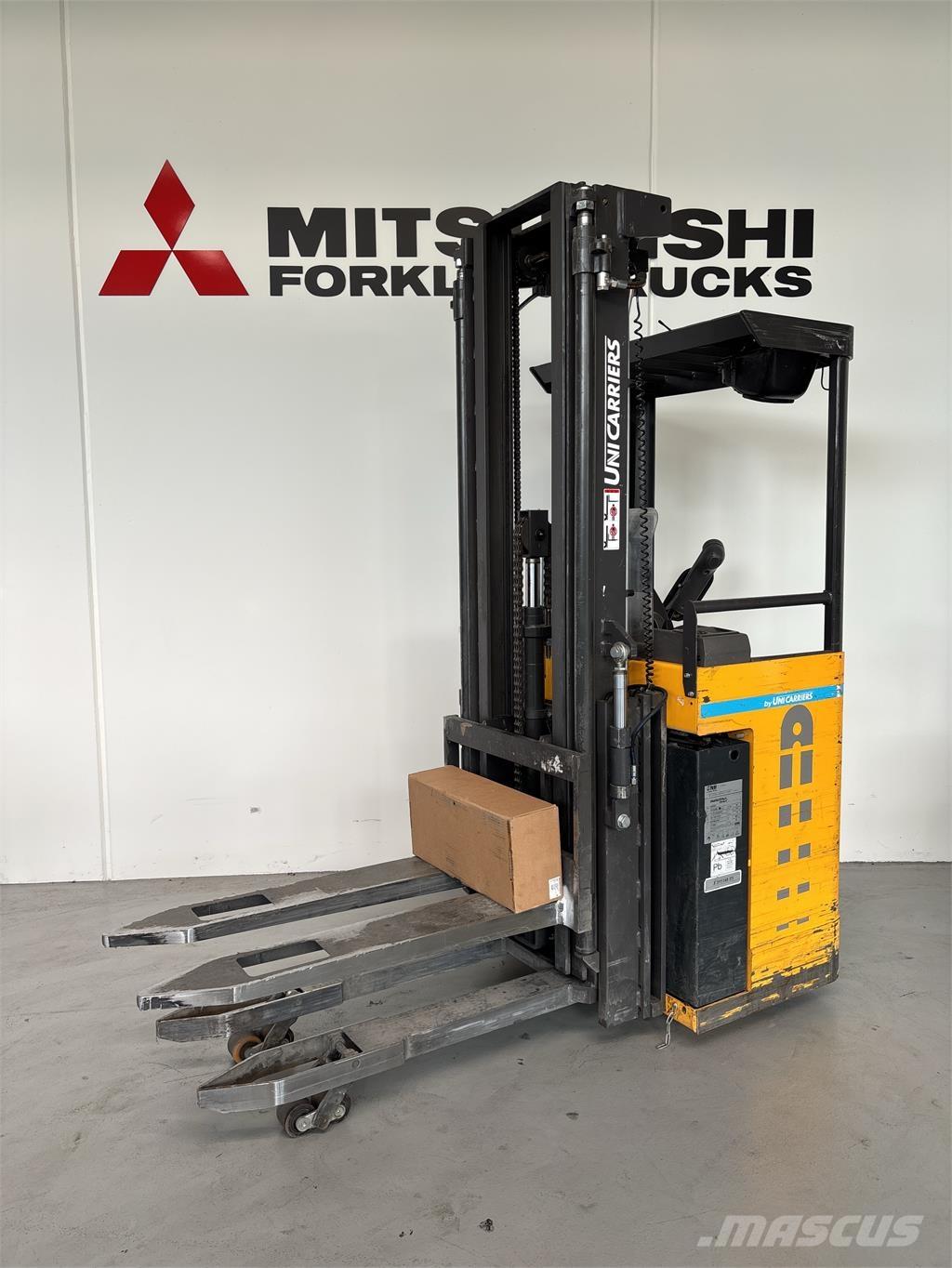 Atlet X160 شاحنات مناولة ذاتية الدفع