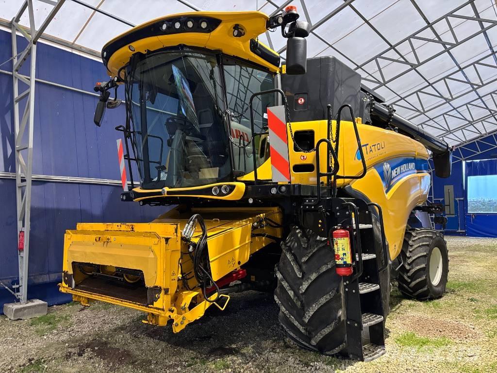New Holland CX 8.90 حصادات