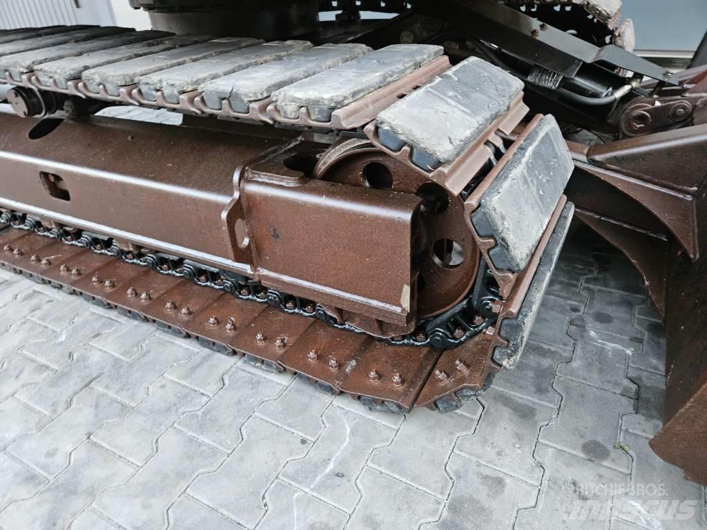 CAT 308 E 2 CR حفارات وسط 7 طن - 12 طن