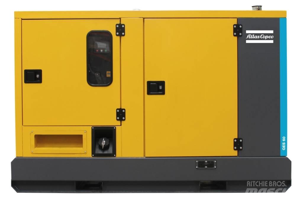 Atlas Copco QES 65 مولدات ديزل