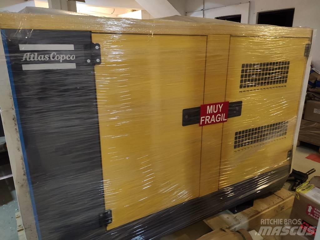 Atlas Copco QES 65 مولدات ديزل