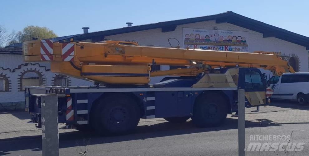 PPM ATT 400/3 رافعات صالحة لكل أنواع الطرق