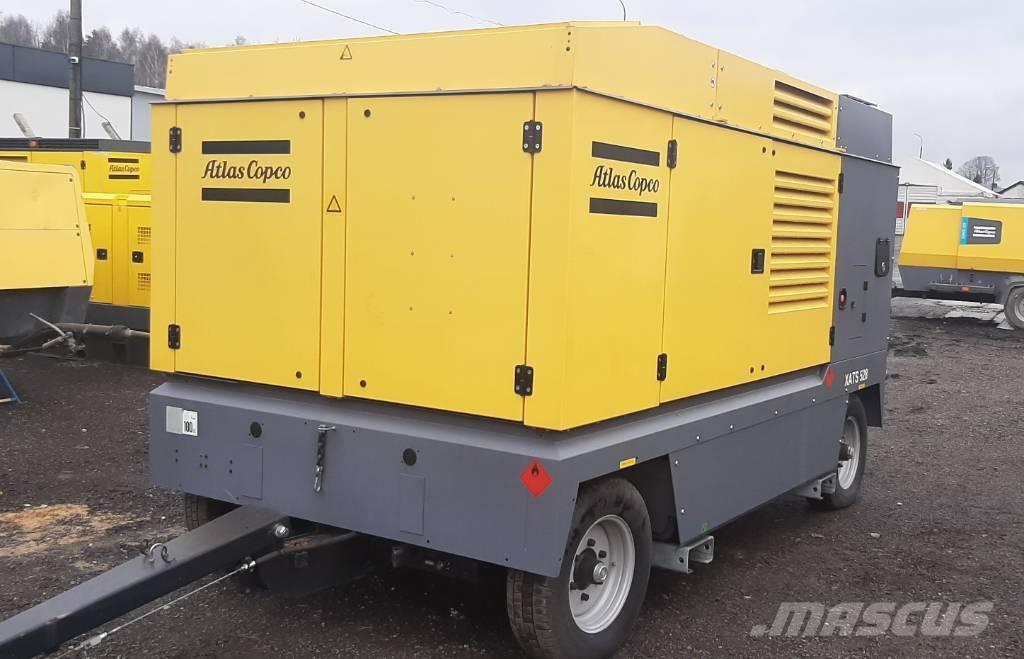 Atlas Copco XATS528 مكابس