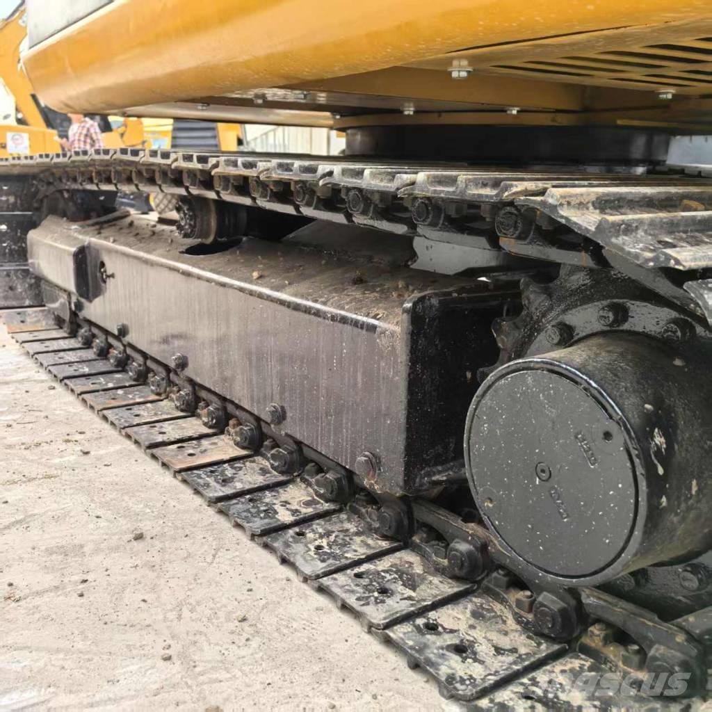 CAT 305.5E2 حفارات صغيرة أقل من 7 طن (حفارات صغيرة)