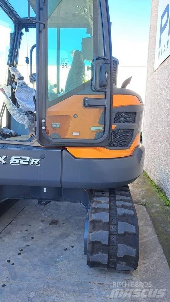 Develon DX 62 R-7 حفارات صغيرة أقل من 7 طن (حفارات صغيرة)