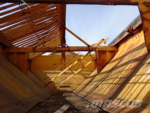 LAROCHELLE DC1202 حراثات ونصول الجليد