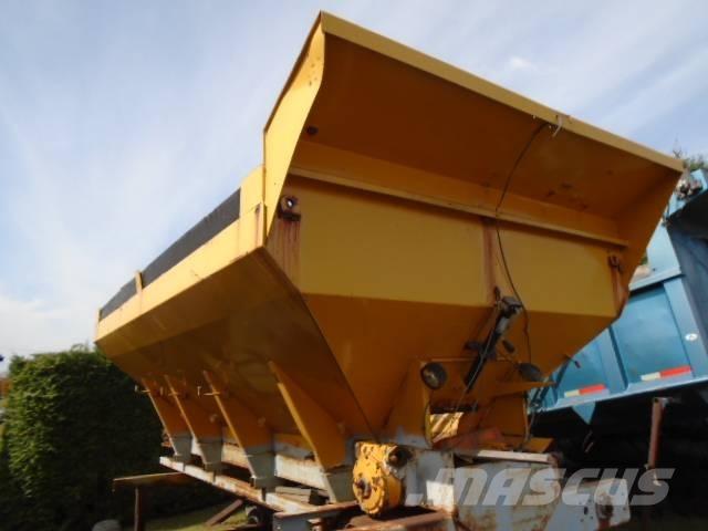  LAROCHELLE DC1202 حراثات ونصول الجليد