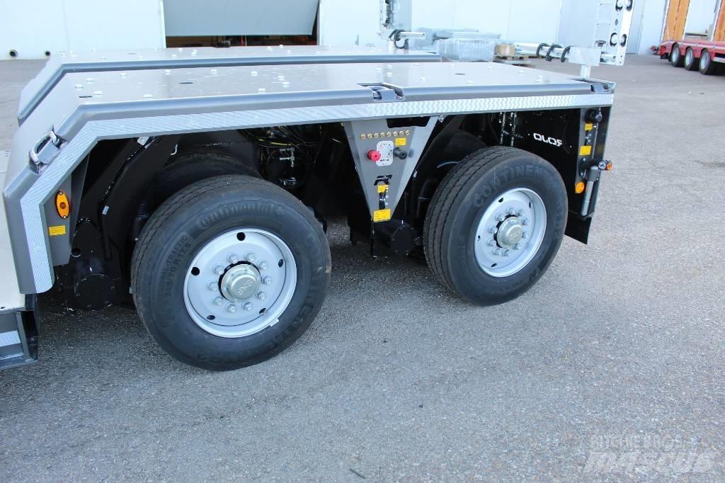 Rojo Trailer GRS2 (2X) المقطورات المدن