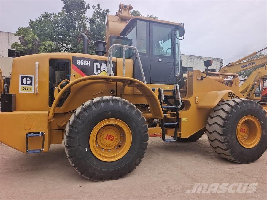 CAT 966 H لوادر بعجل