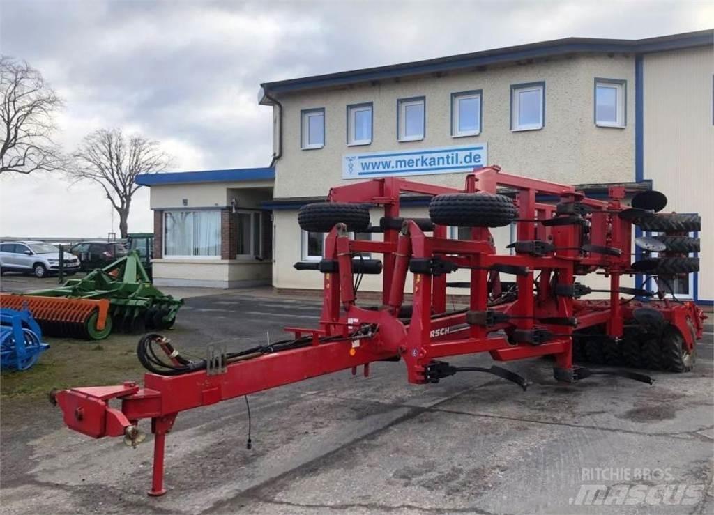 Horsch Tiger 4AS زراعات