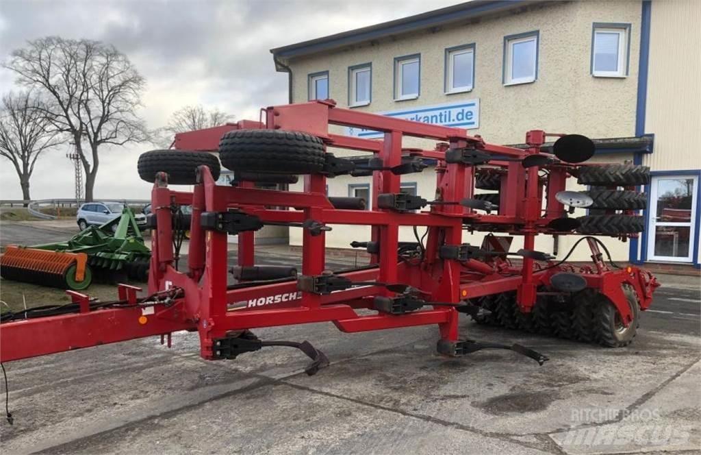 Horsch Tiger 4AS زراعات