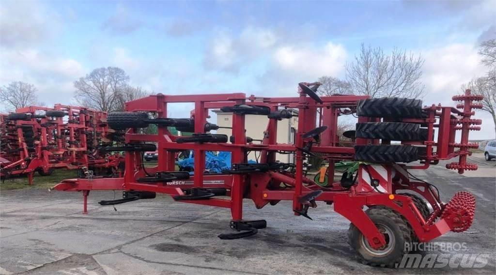 Horsch Tiger 4AS زراعات