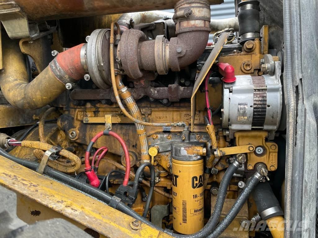 CAT 950 G II لوادر بعجل