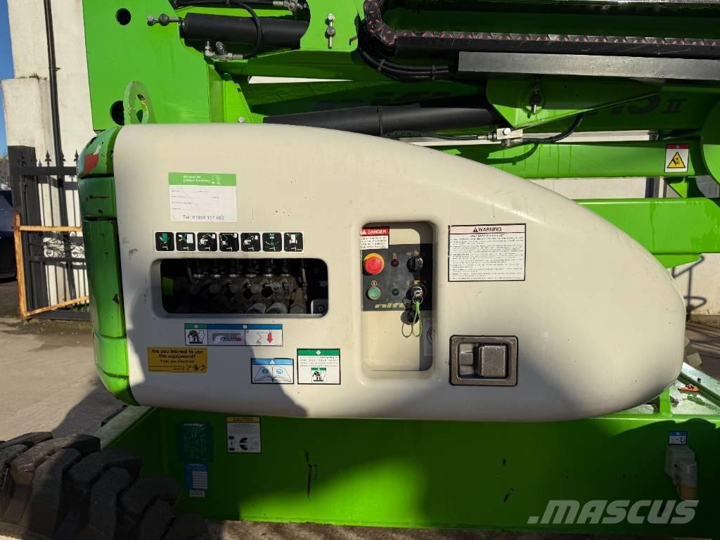 Niftylift HR 15 NE رافعات سلة مفصلية