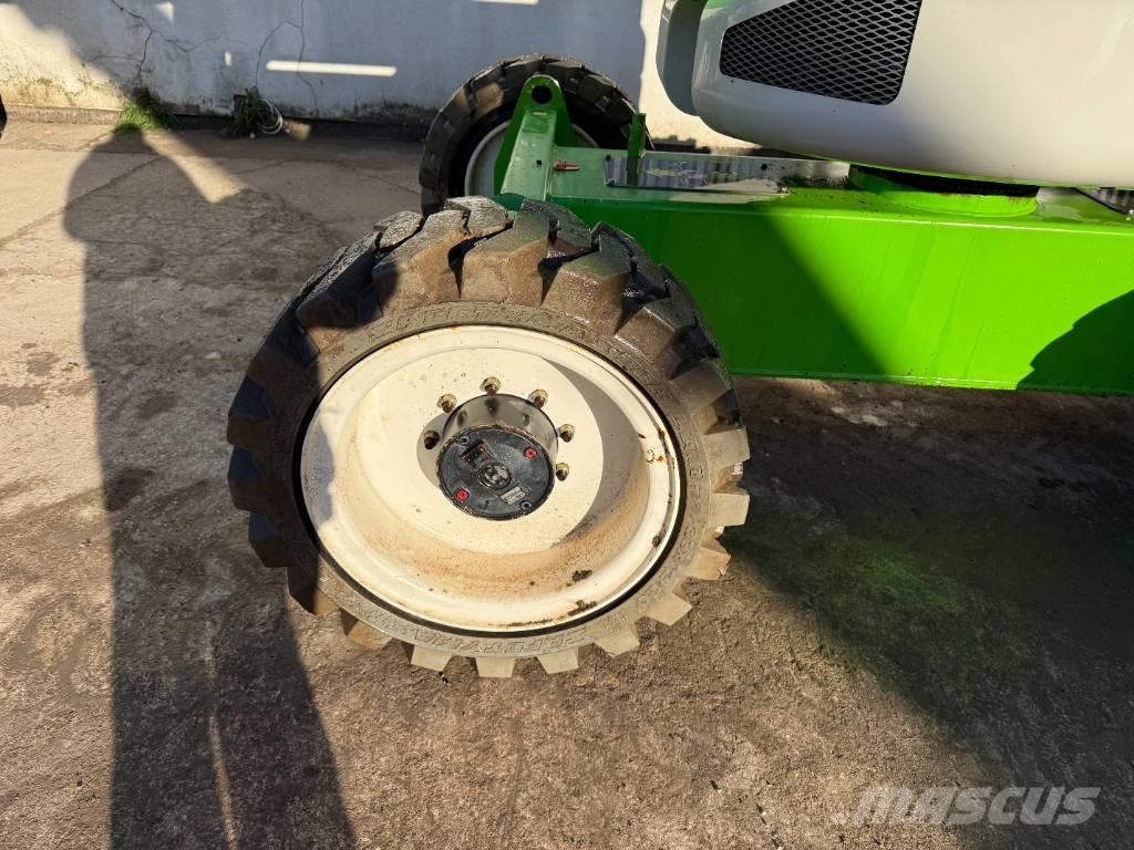 Niftylift HR 15 NE رافعات سلة مفصلية