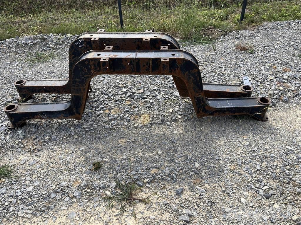 Komatsu 860.4 مكونات أخرى