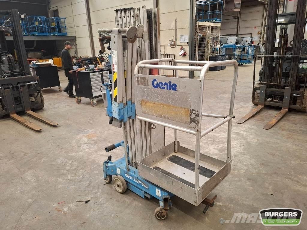 Genie AWP-30S رافعات ومنصات أخرى