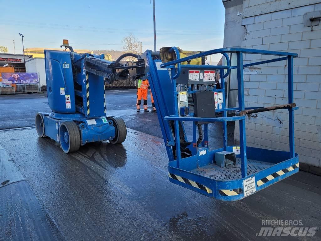 Haulotte HA 12 CJ+ رافعات سلة مفصلية