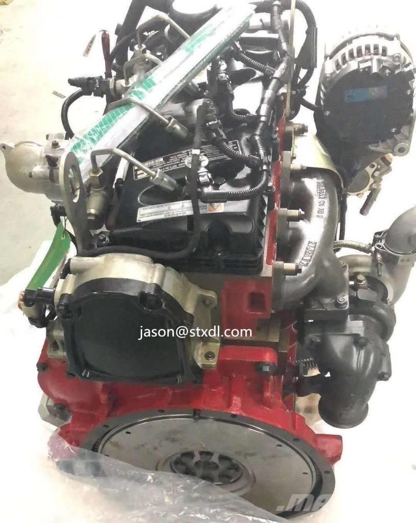 Cummins ISF2.8s4148V محركات