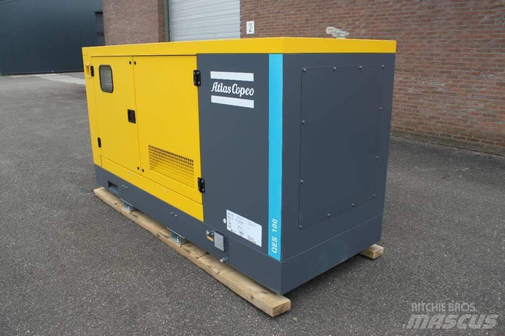 Atlas Copco QES 100 مولدات ديزل