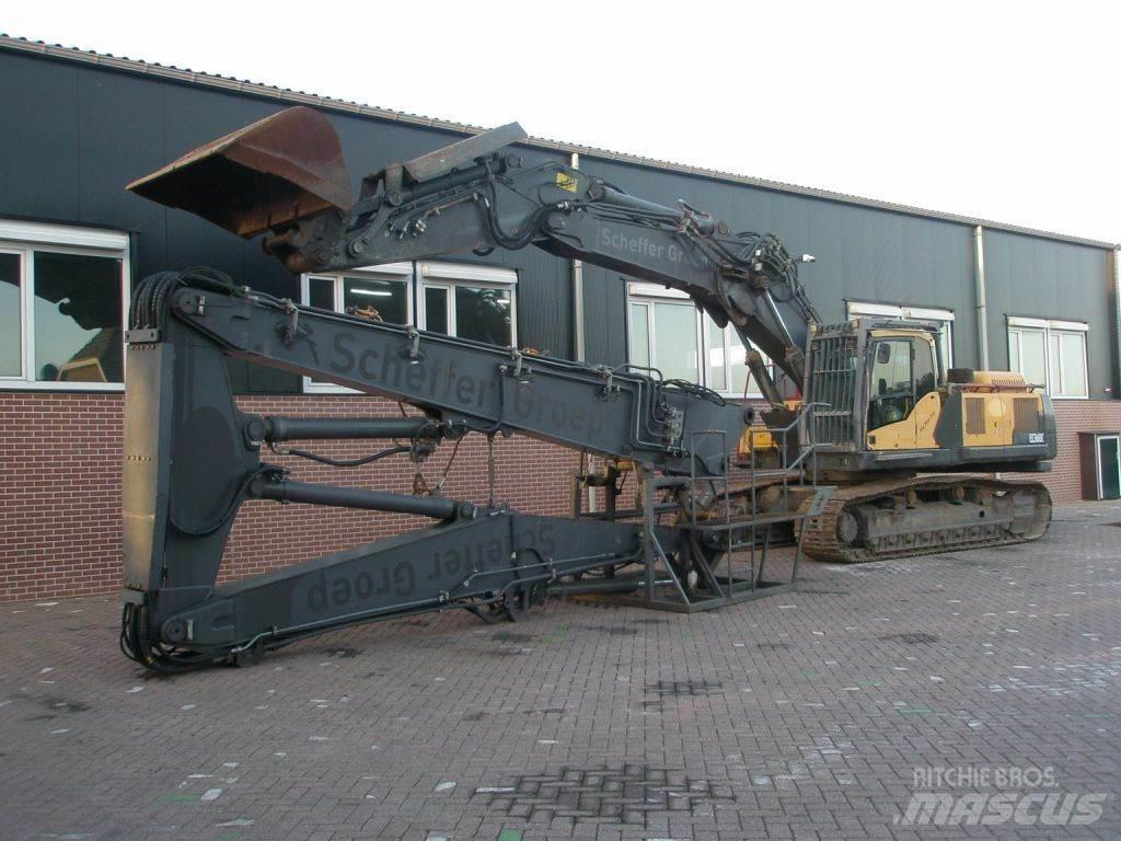 Volvo EC 360C HR حفارات خاصة