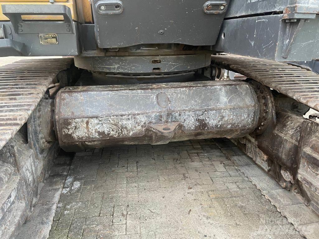 Volvo EC 360C HR حفارات خاصة