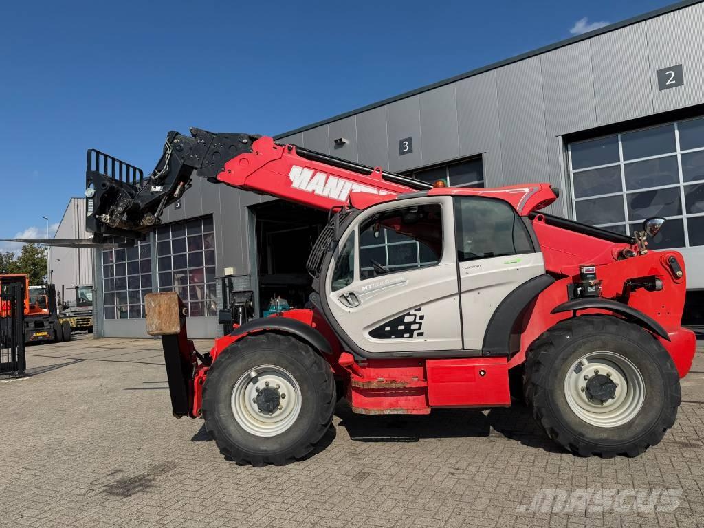 Manitou MT 1840 مناولات متداخلة