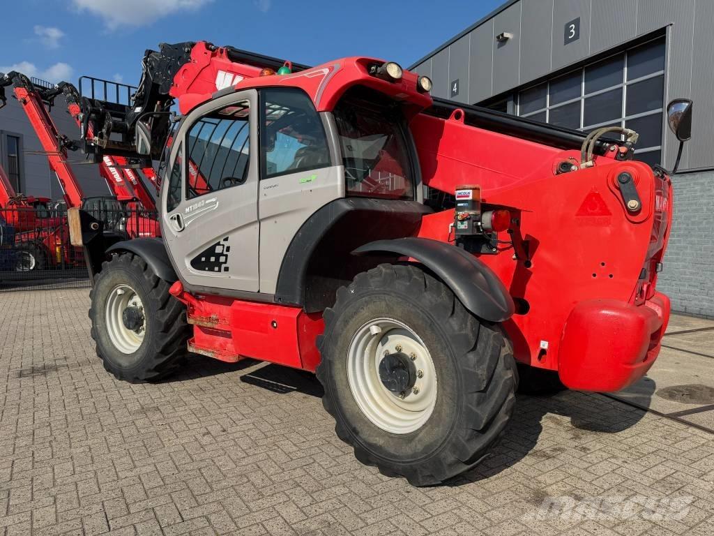Manitou MT 1840 مناولات متداخلة