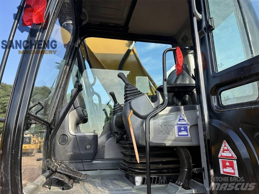 CAT 330 D L حفارات زحافة