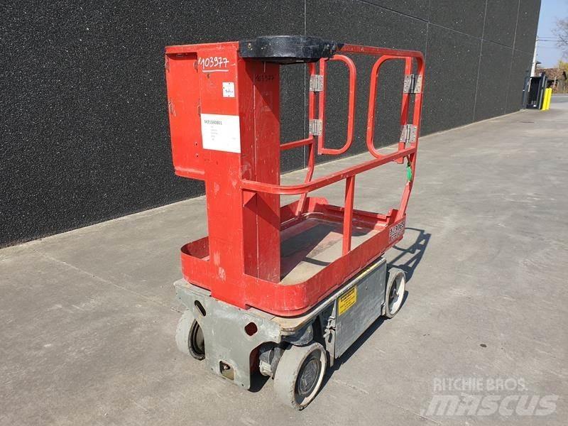 JLG 1230 ES رافعات سلة تلسكوبية