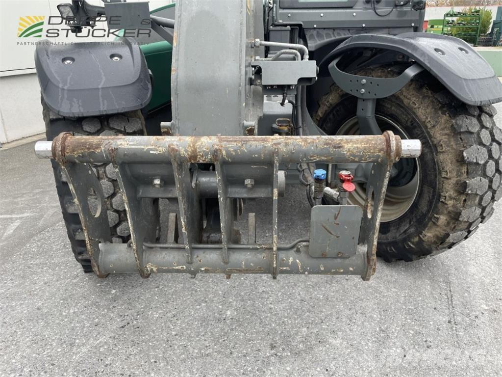 Kramer KT407 مناولات متداخلة